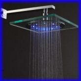 CHUVEIRO DE LED 3 COR