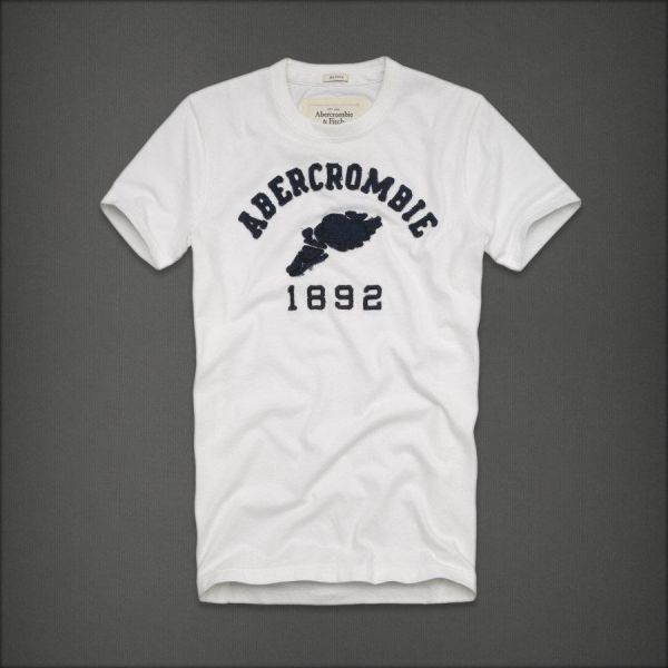 Camisetas Abercrombie & Fitch E Hollister