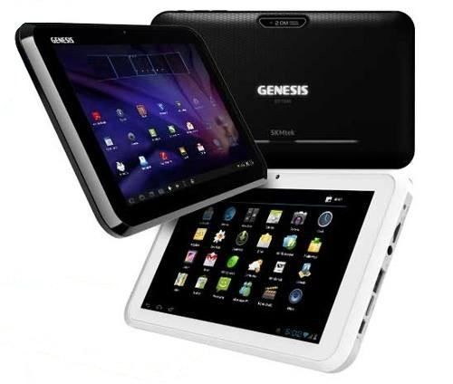 Tablet Genesis Gt-7250 Tela 7 Hd Android 4 Bluetooth 1gbram