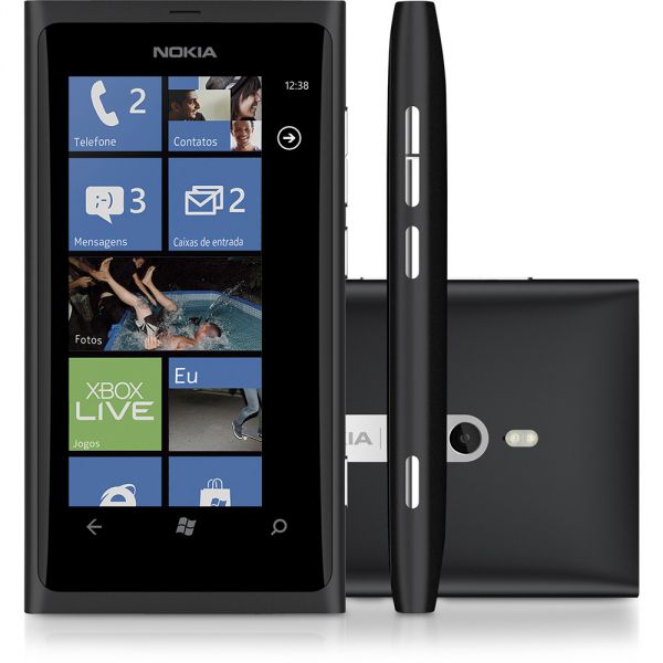 Nokia Lumia 800
